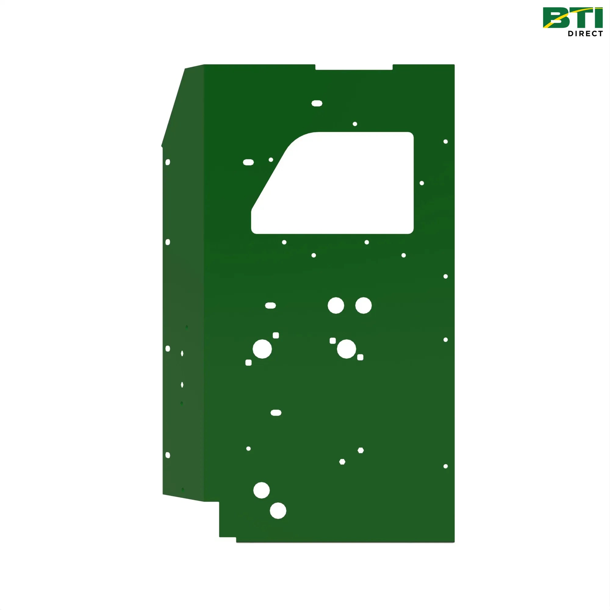 AXE42514: ATD Enclosure Common Cover