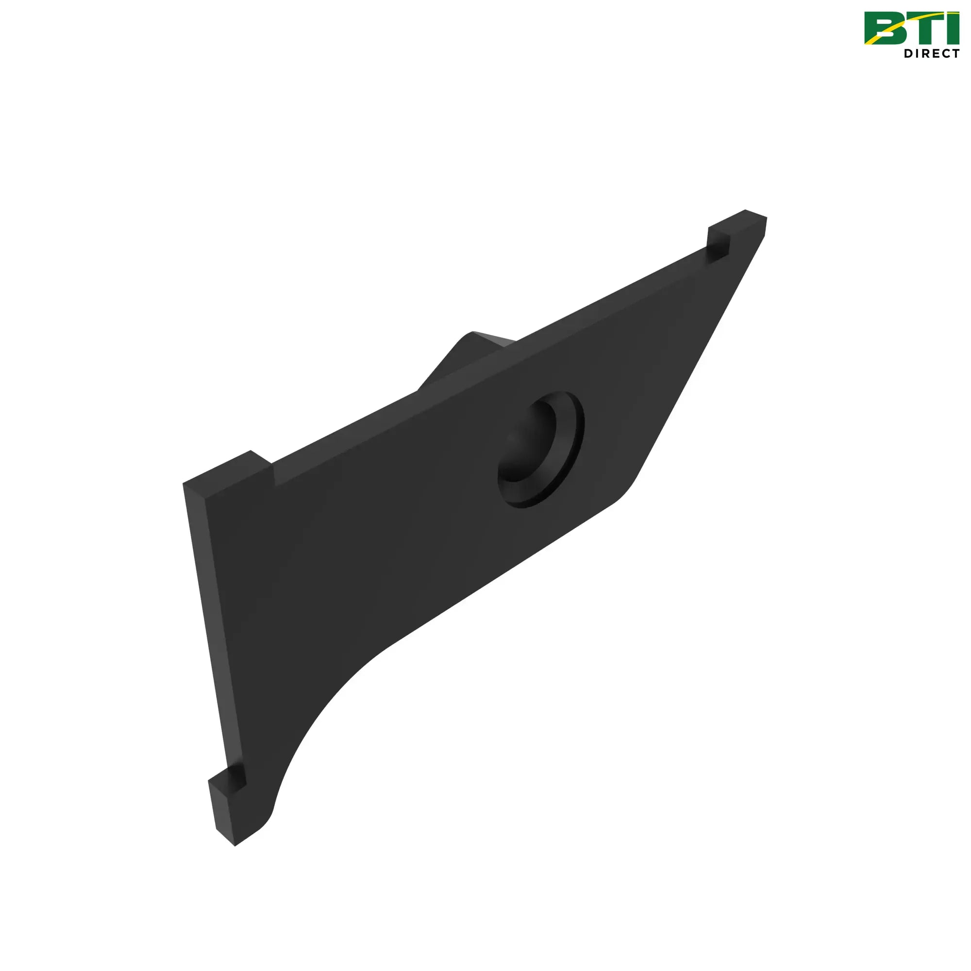 RE331895: Radiator Bottom Front Bracket