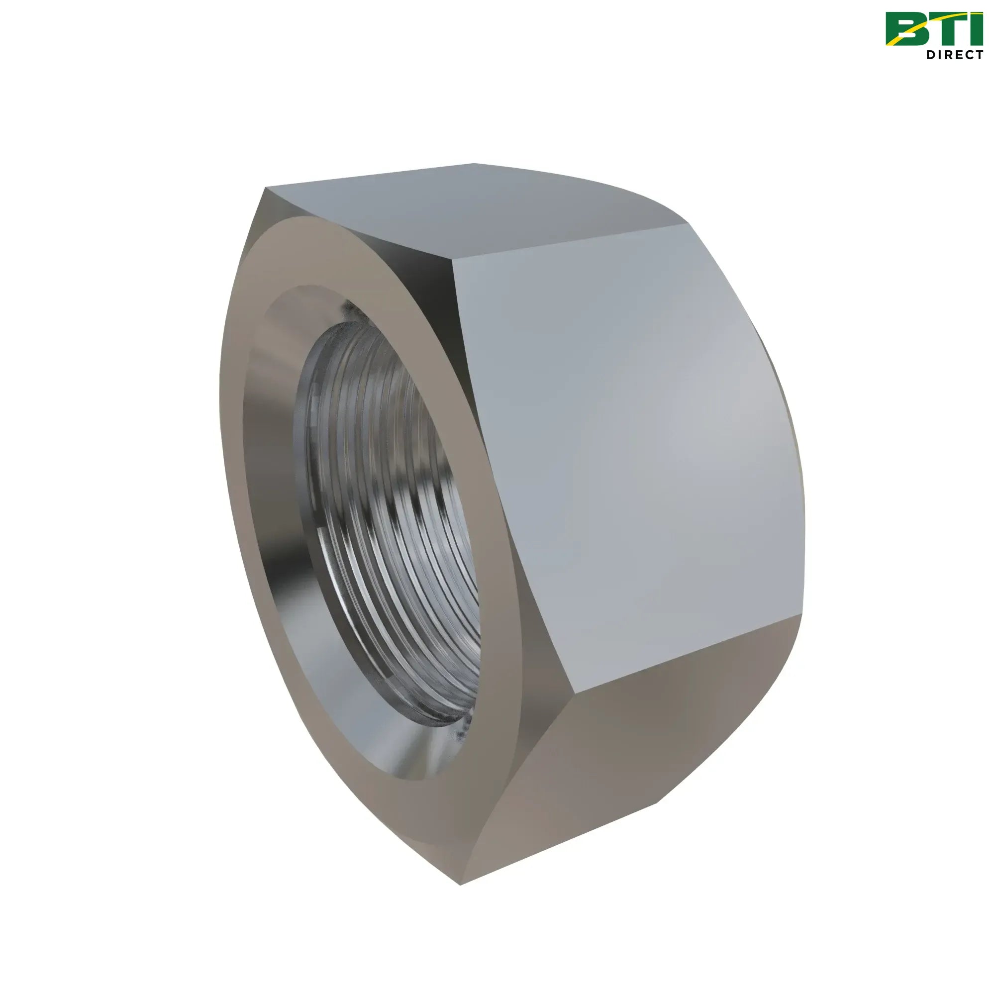 N317641: Hexagonal Lock Nut, 1"