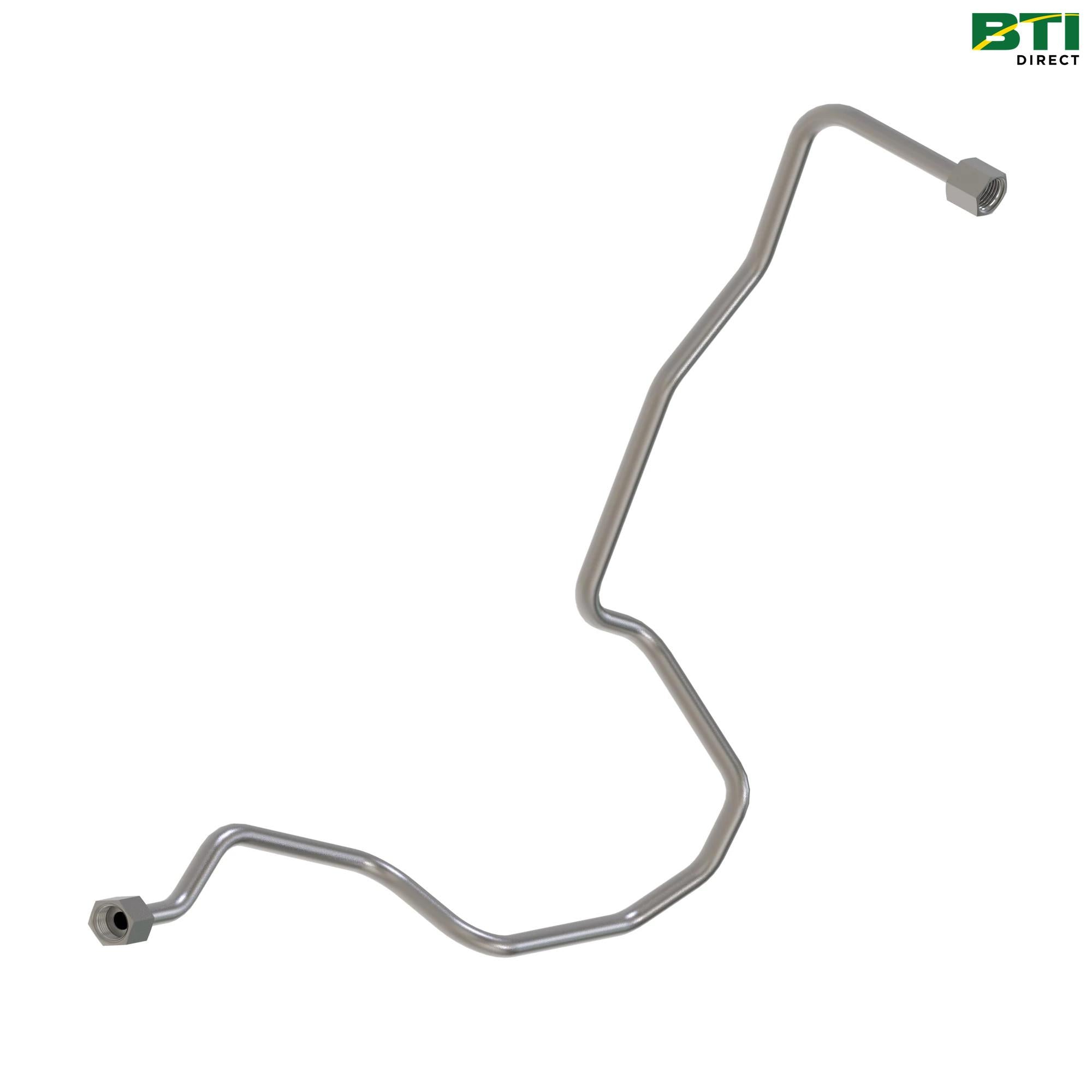 AL228663: Differential Lock Oil Line