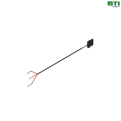 RE171663: Cab Power Adapter Wiring Harness