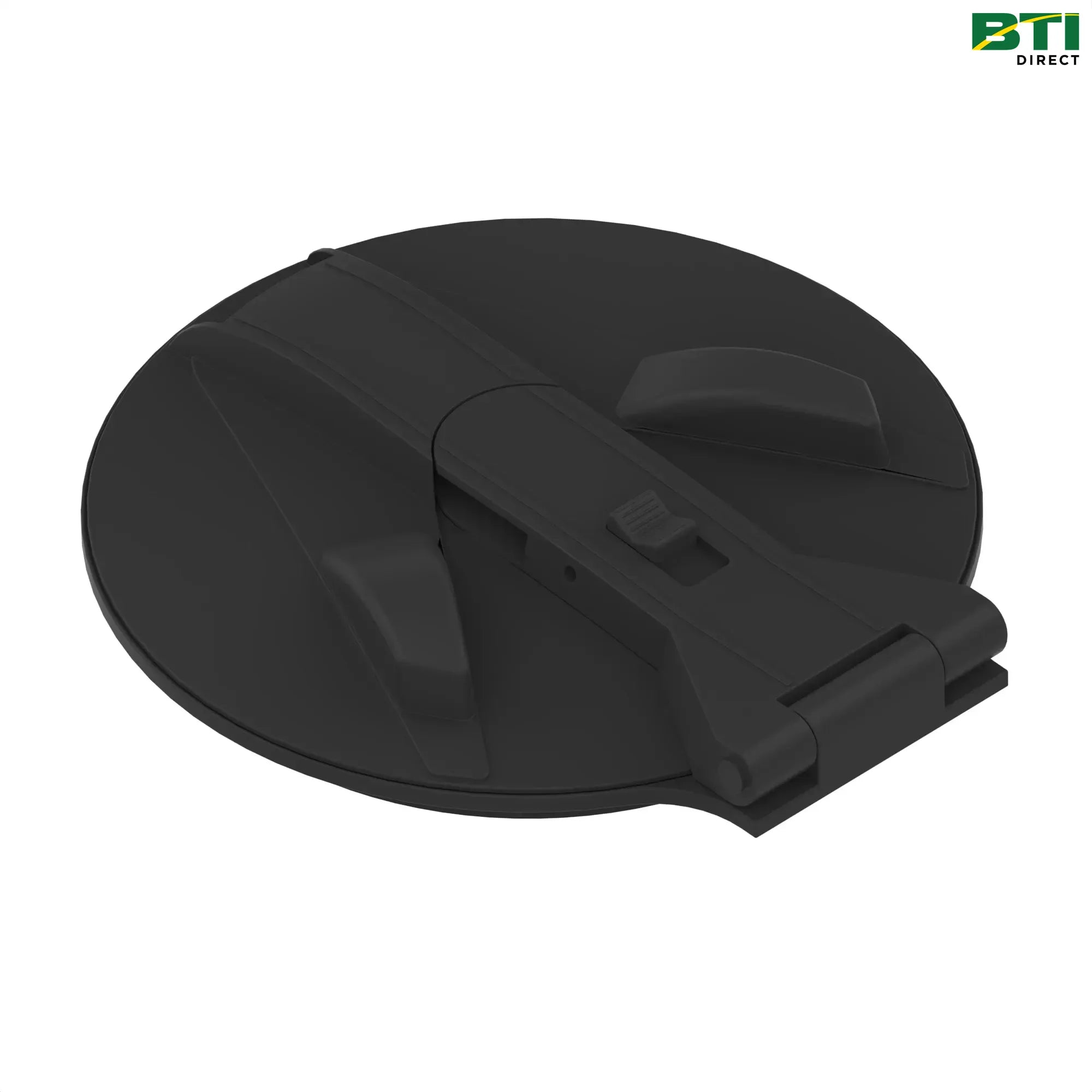 AUC18057: Locking Hinged Lid Cover