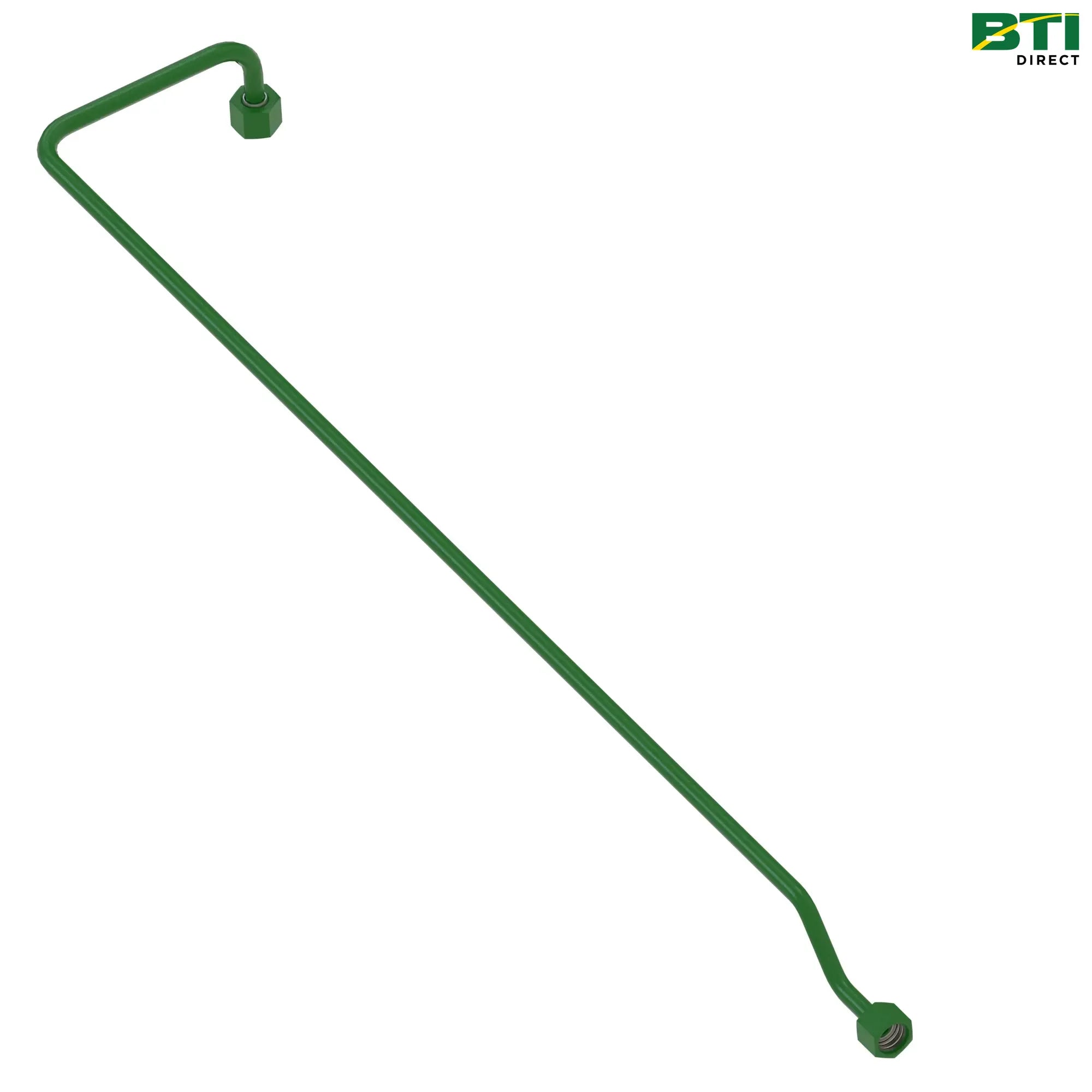 AXE55840: Feedroll Damping Return Oil Tube