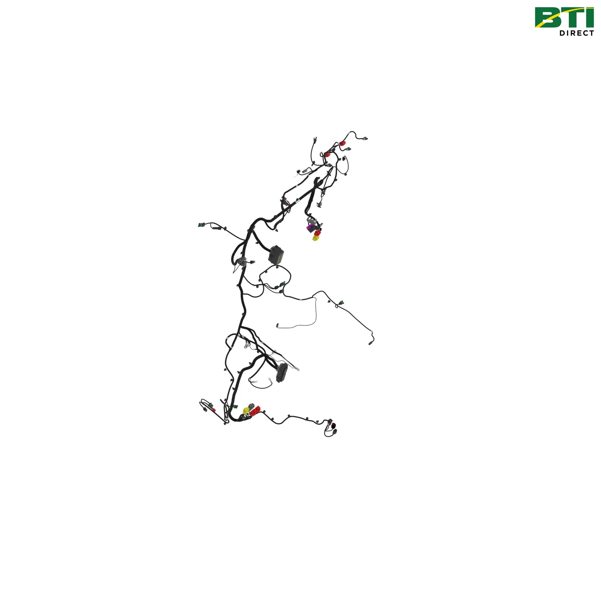 AUC14900: Chassis Wiring Harness