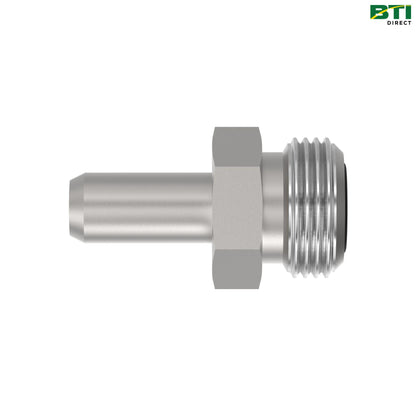 62M1010: Straight Adapter Fitting