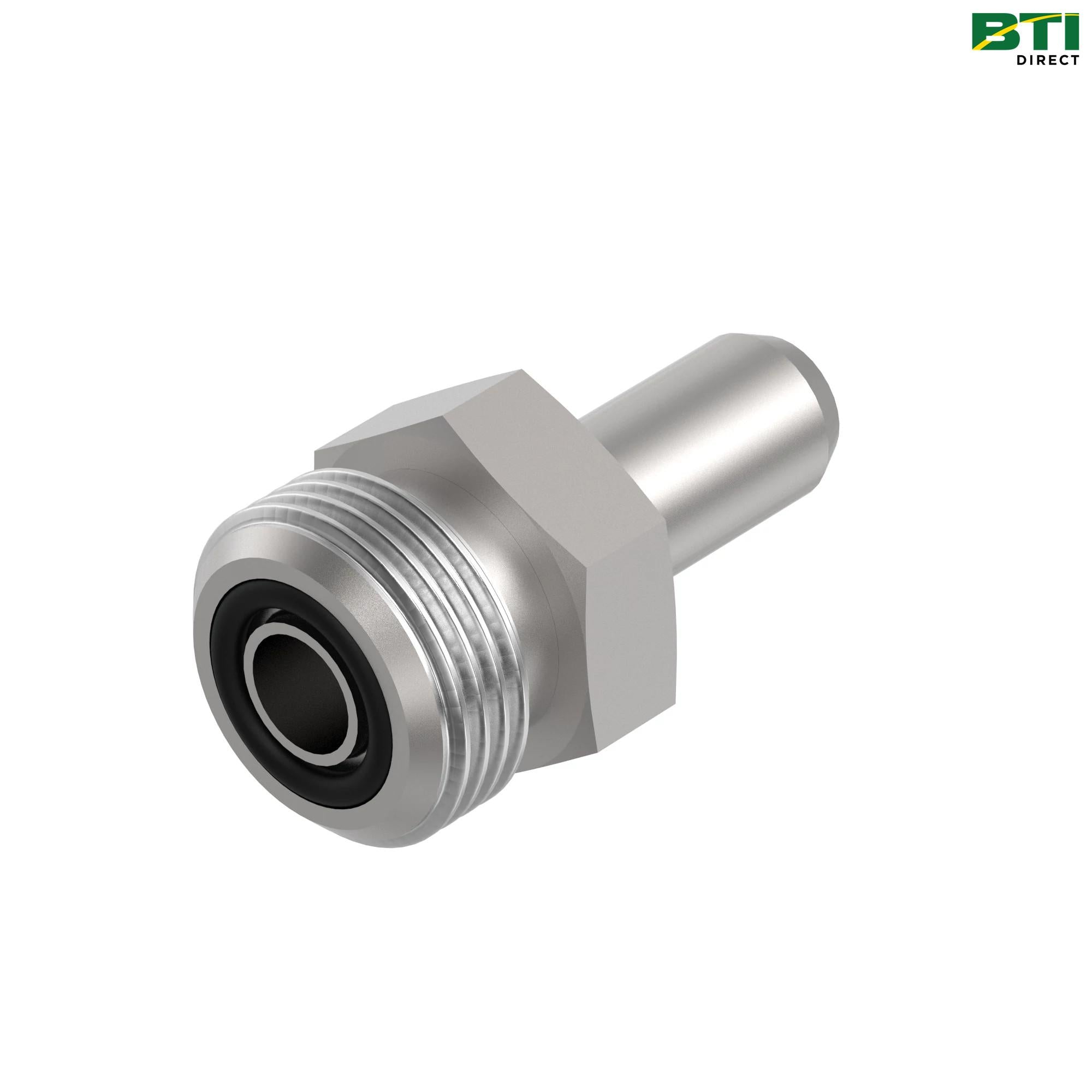 62M1010: Straight Adapter Fitting