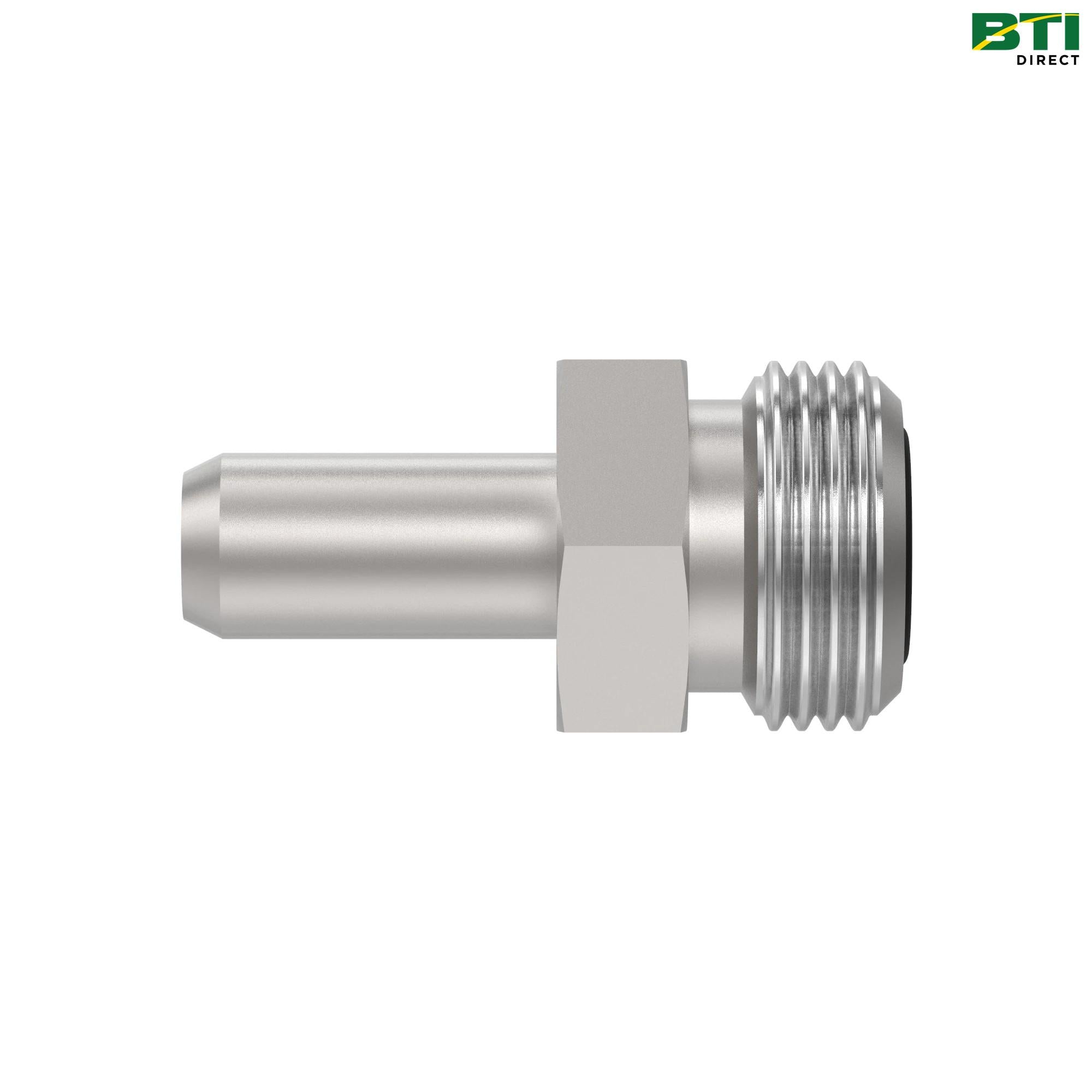 62M1010: Straight Adapter Fitting