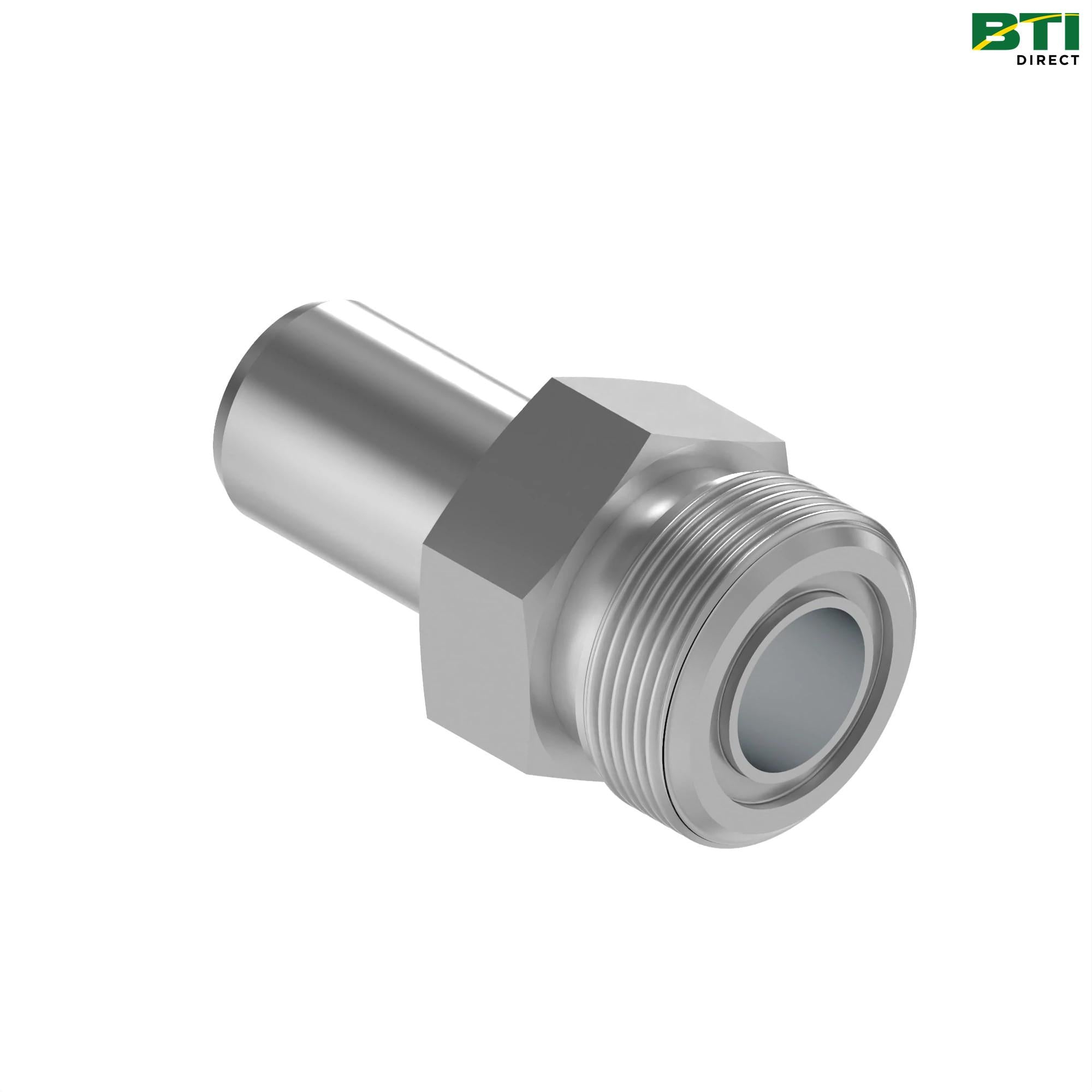 62M1013: Threadless Fitting