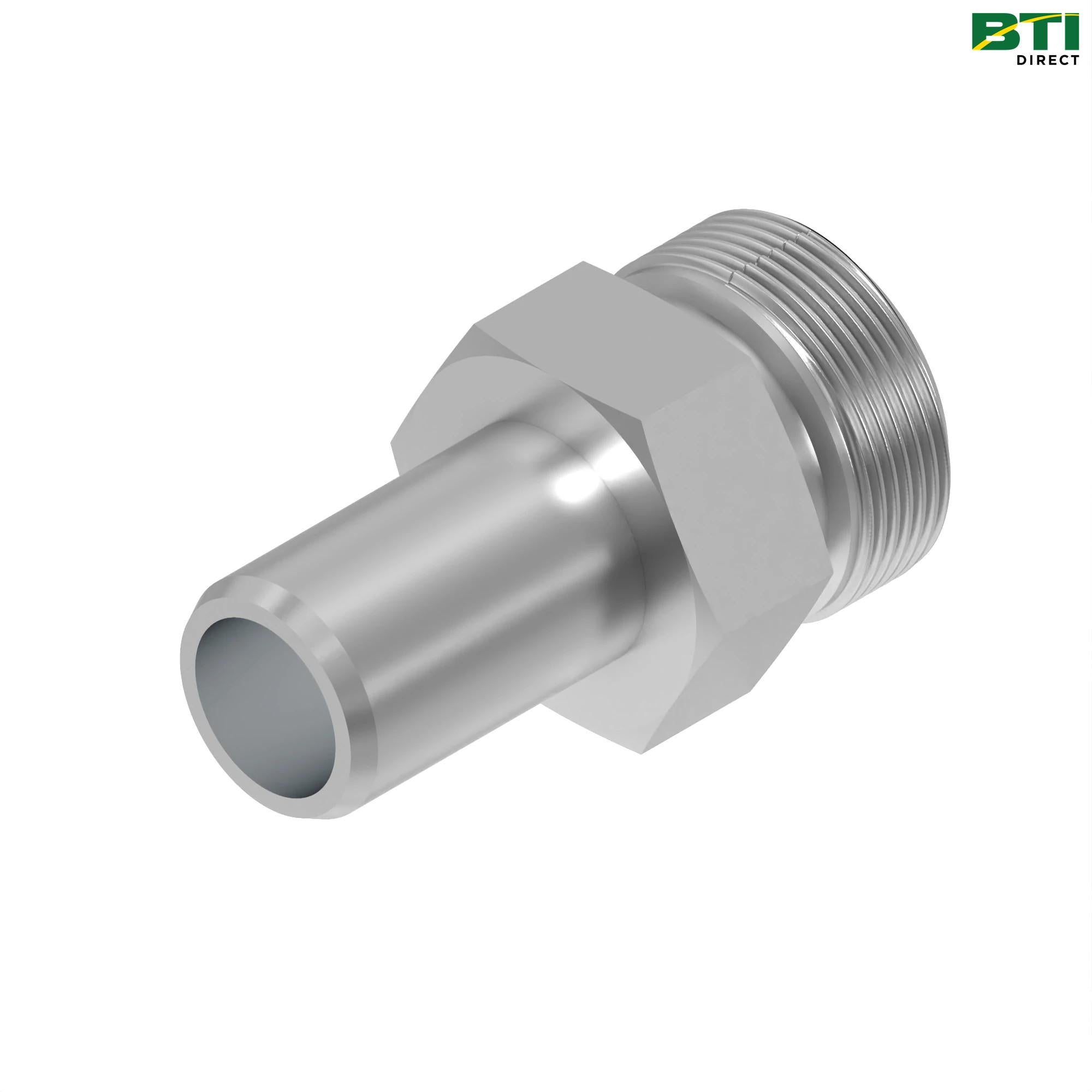 62M1013: Threadless Fitting