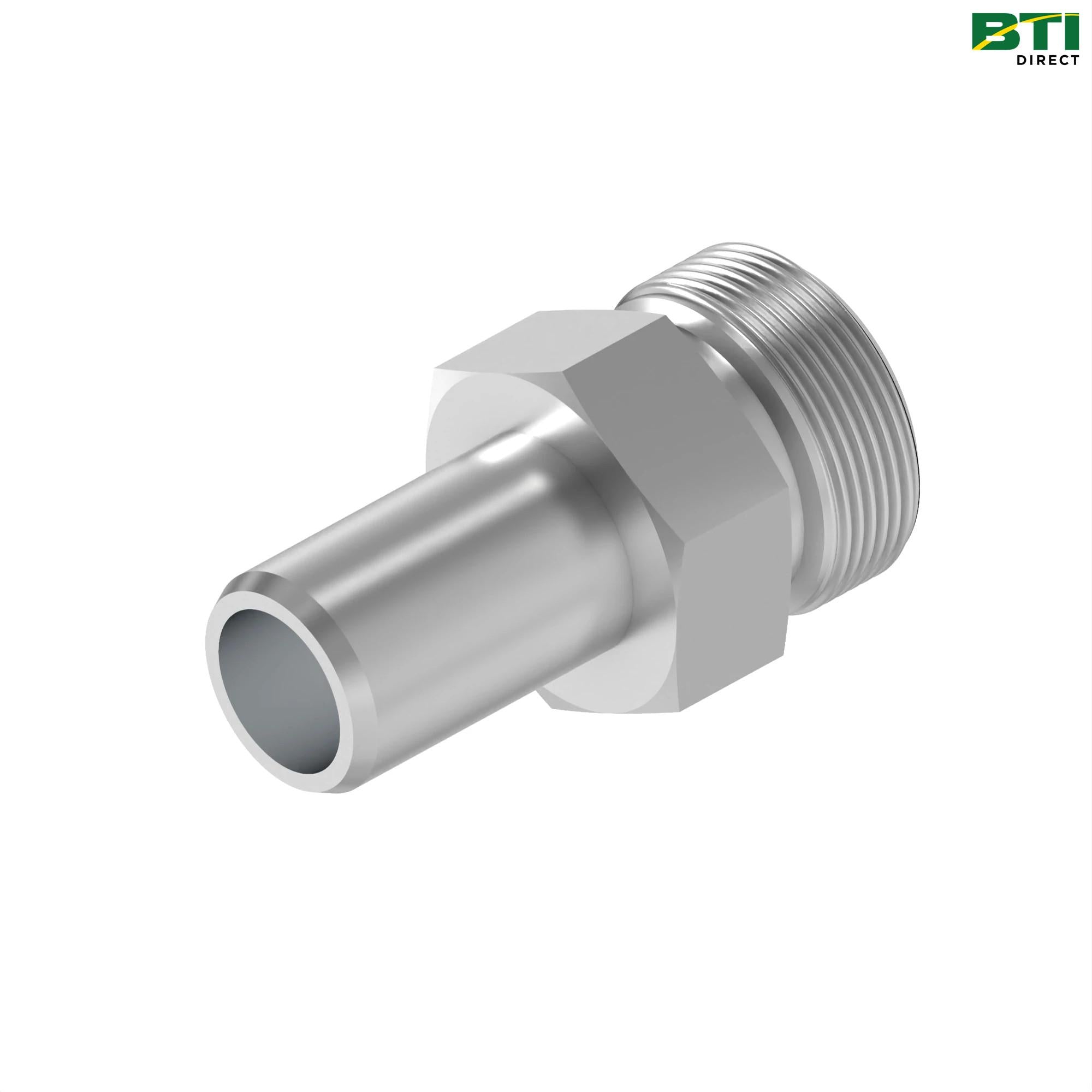 62M1013: Threadless Fitting