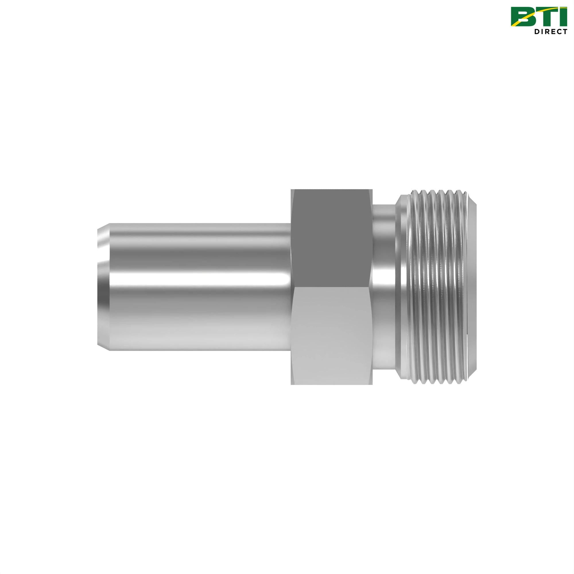 62M1013: Threadless Fitting