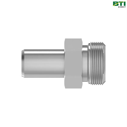 62M1013: Threadless Fitting