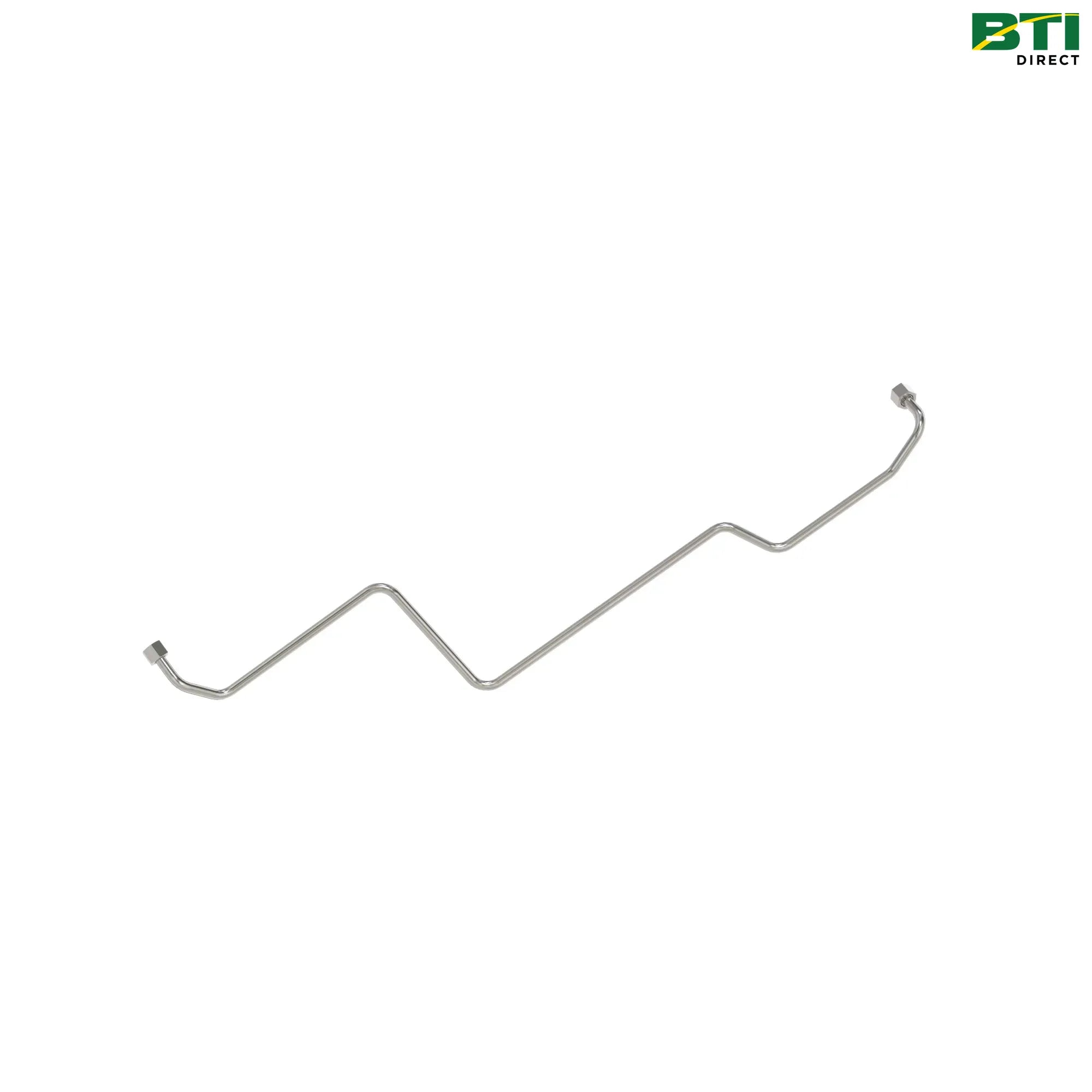 RE331534: Transmission Pump Lubrication to IVT™ Housing Oil Line