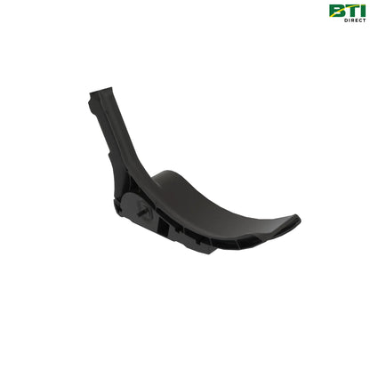 AUC14725: Left Side Mulch Control Baffle Assembly, 48A