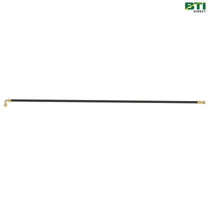 AXE50016: Air Flow Tube, Air Compressor to Valve
