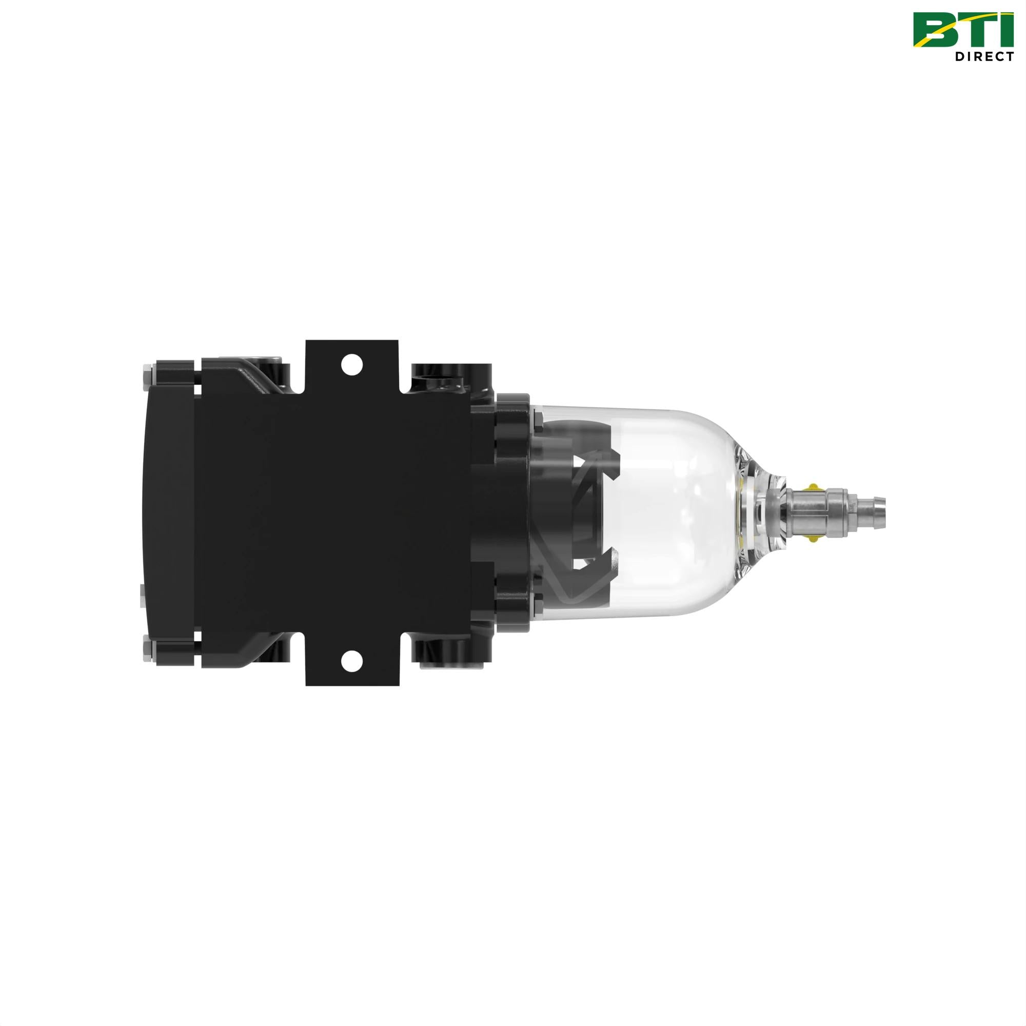 RE575968: Fuel Filter Sediment Bowl