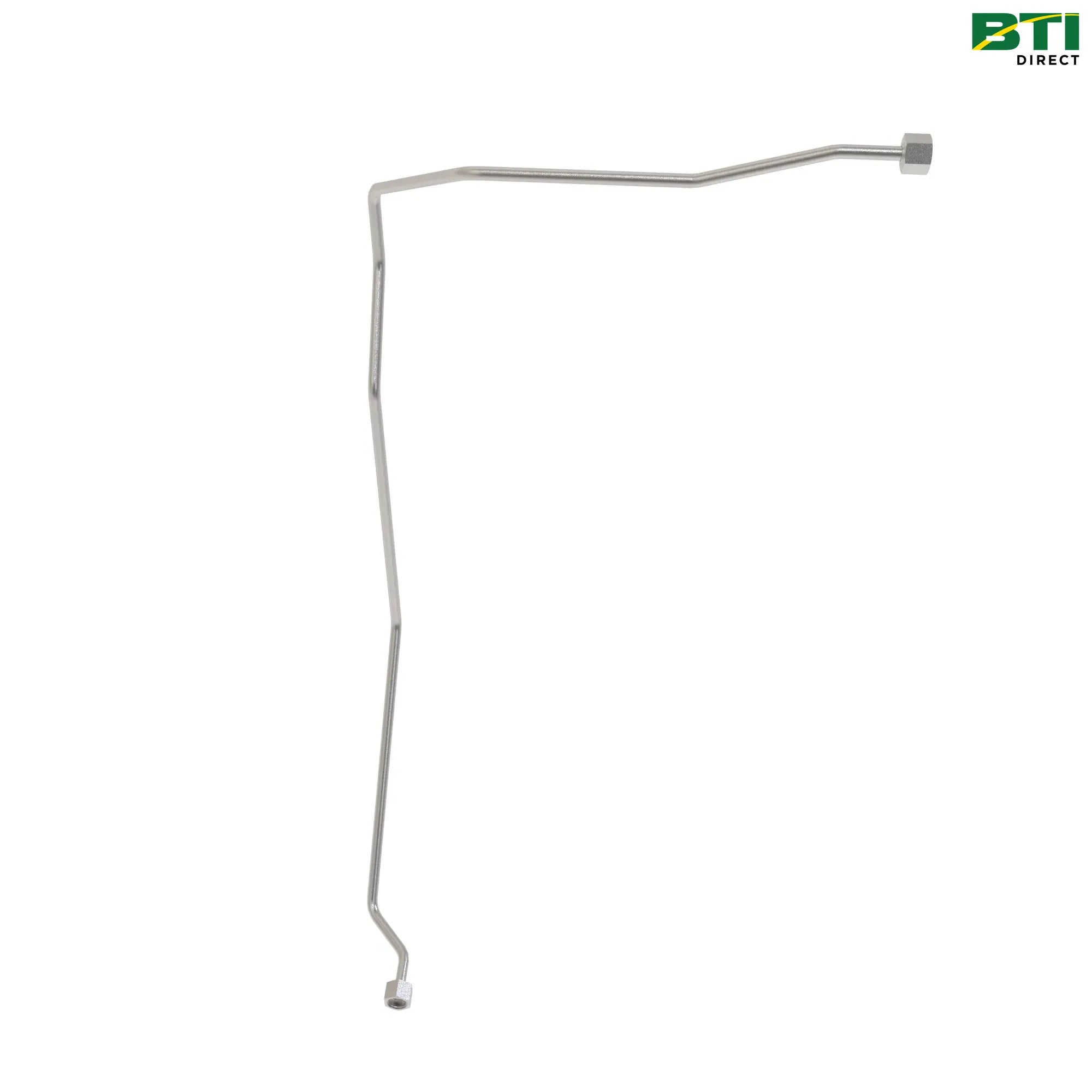 RE319931: Park Pump Off Oil Line