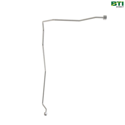 RE319931: Park Pump Off Oil Line