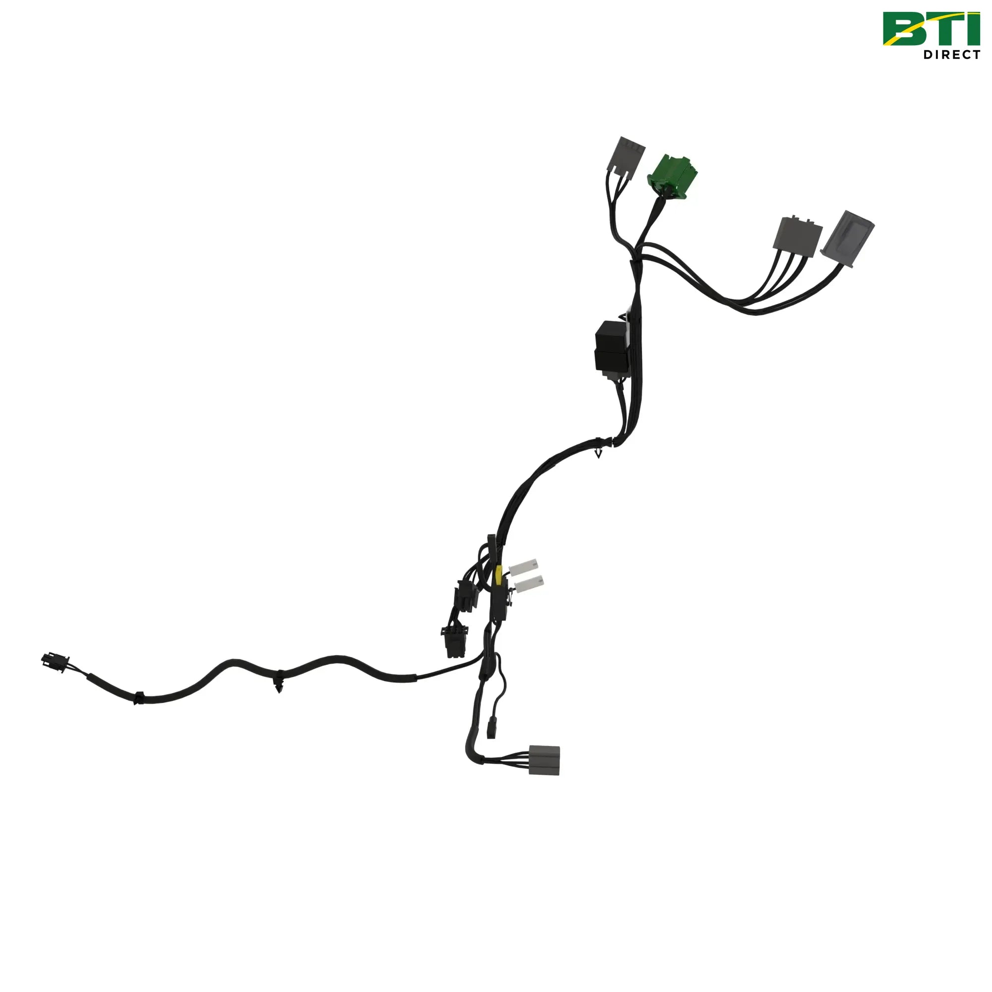 AUC16010: Front Electric PTO Wiring Harness