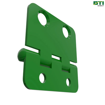 AXE39821: Grain Quality Sensor Bracket Hinge