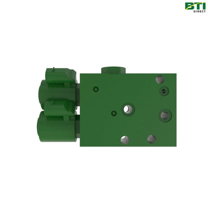 AL231796: Hydraulic Actuated Control Valve