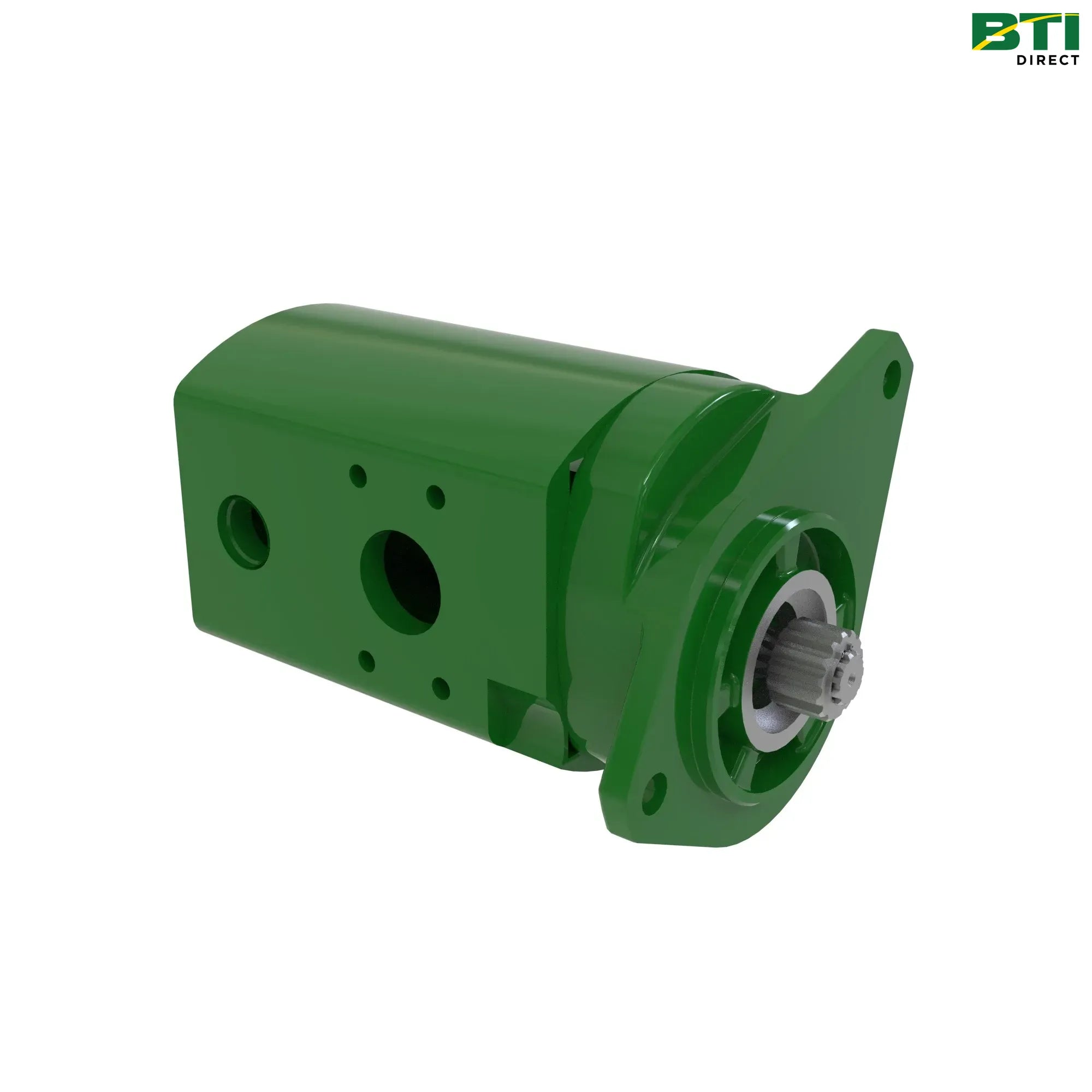 RE322950: Dual Scavenge Hydraulic Pump
