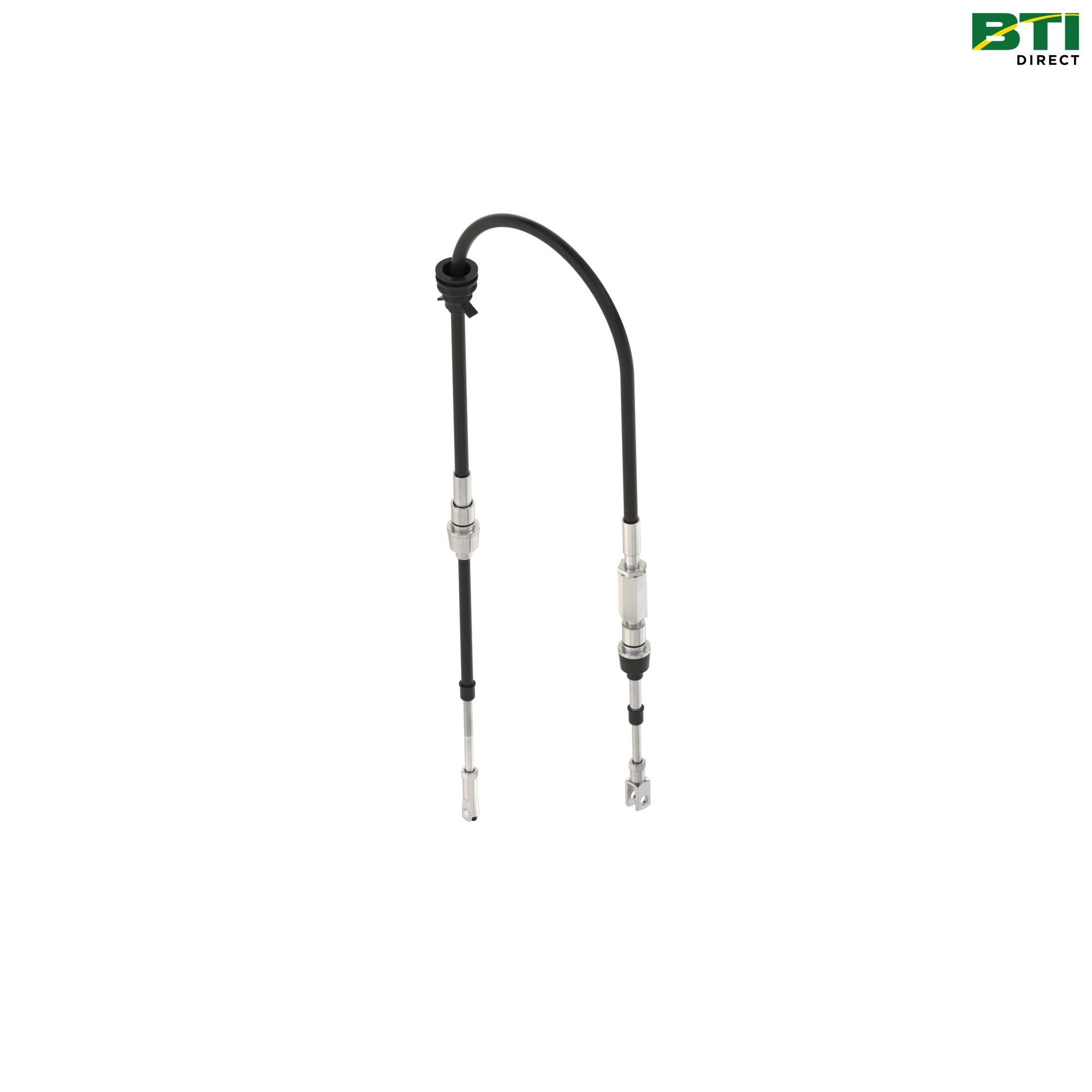AL173948: Creeper Control Linkage Push Pull Cable