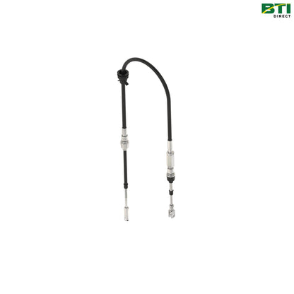AL173948: Creeper Control Linkage Push Pull Cable