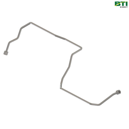 AL220397: Basic Hitch Oil Line, Economy Front Hitch
