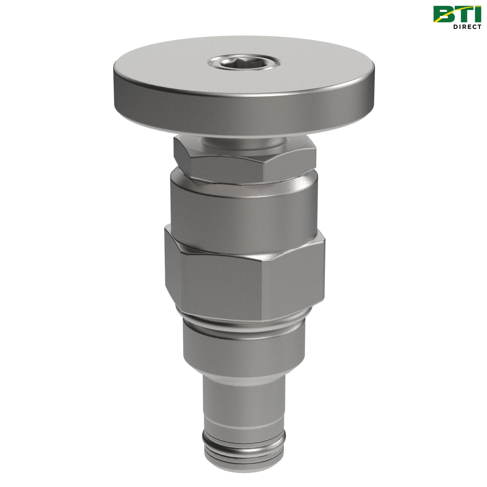 AN405822: Needle Type Manual Hydraulic Valve