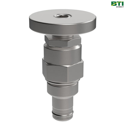 AN405822: Needle Type Manual Hydraulic Valve