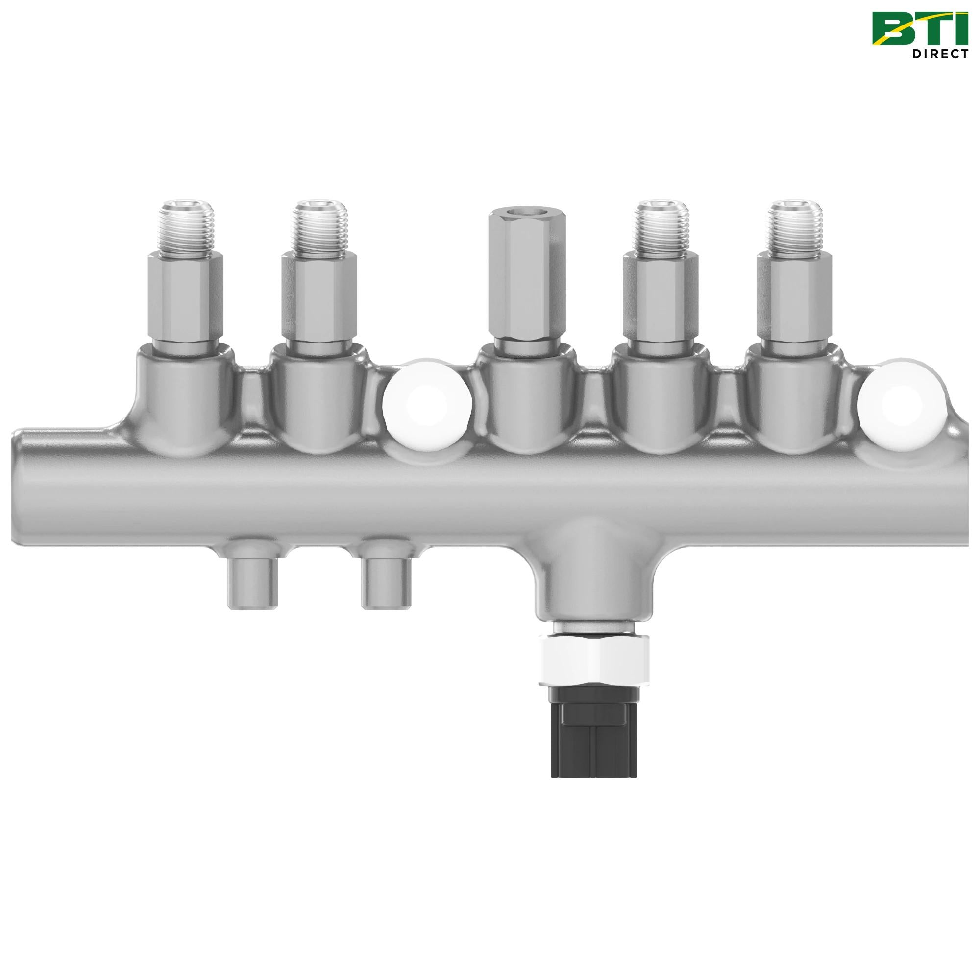 DZ128619: Fuel Injection Common Rail, 4 Cylinder