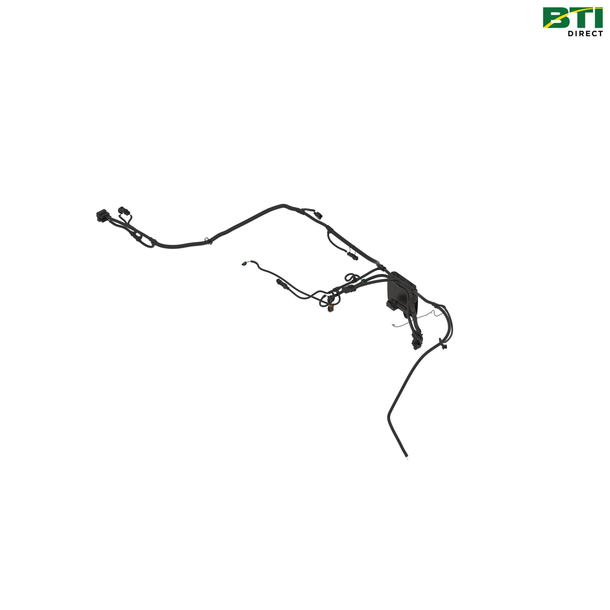 AL230030: Vehicle Wiring Harness, Tier 3