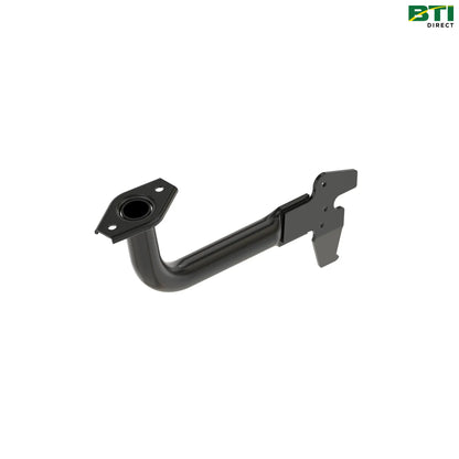 AUC12176: Hopper Support Arm, Left Side