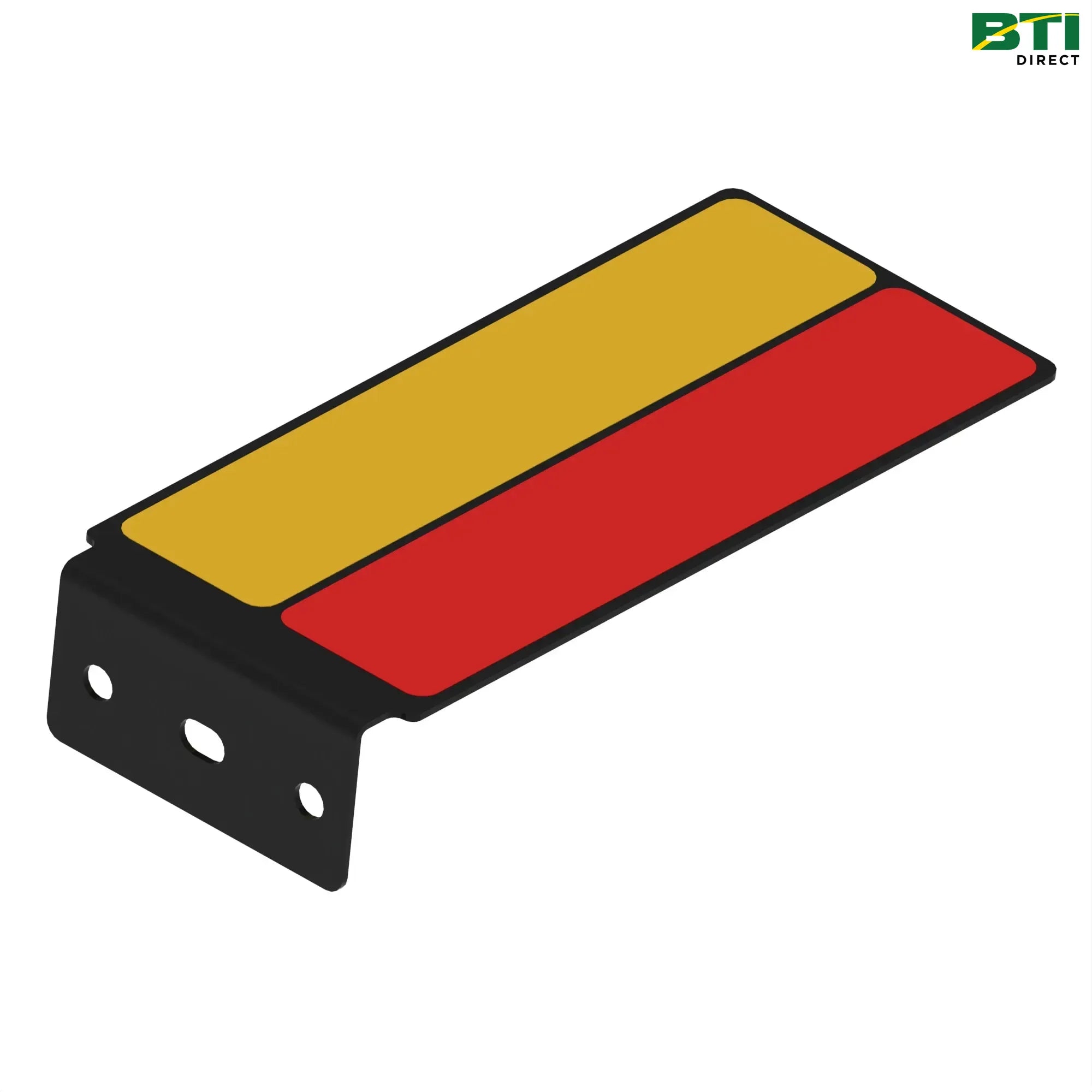 RE296020: Right Side Plate with Reflective Stickers