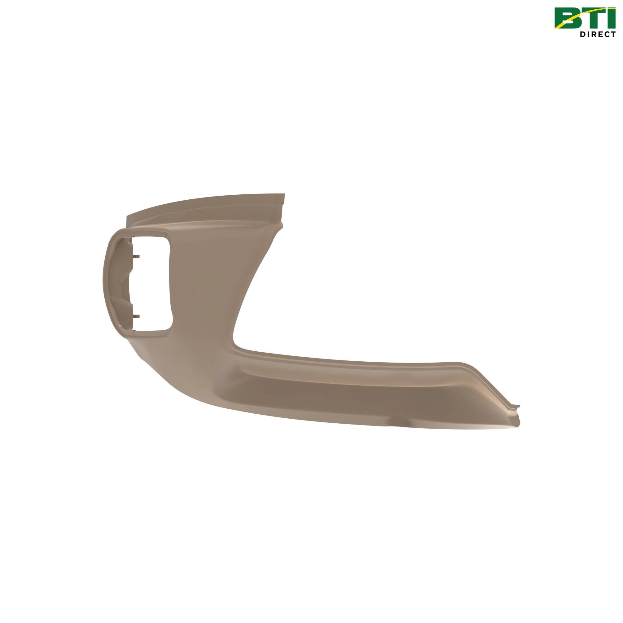 AL218422: Right Side Acoustical Upholstery