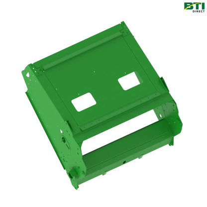 AXE18587: Structure Main Frame