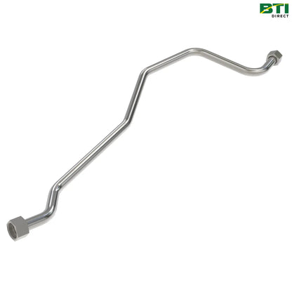 RE346504: Front Motor Return Oil Line