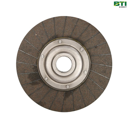 RE29612: PTO Clutch Disk