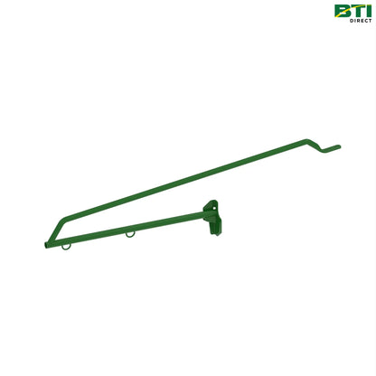 AXE28653: Right Side Ladder Handrail