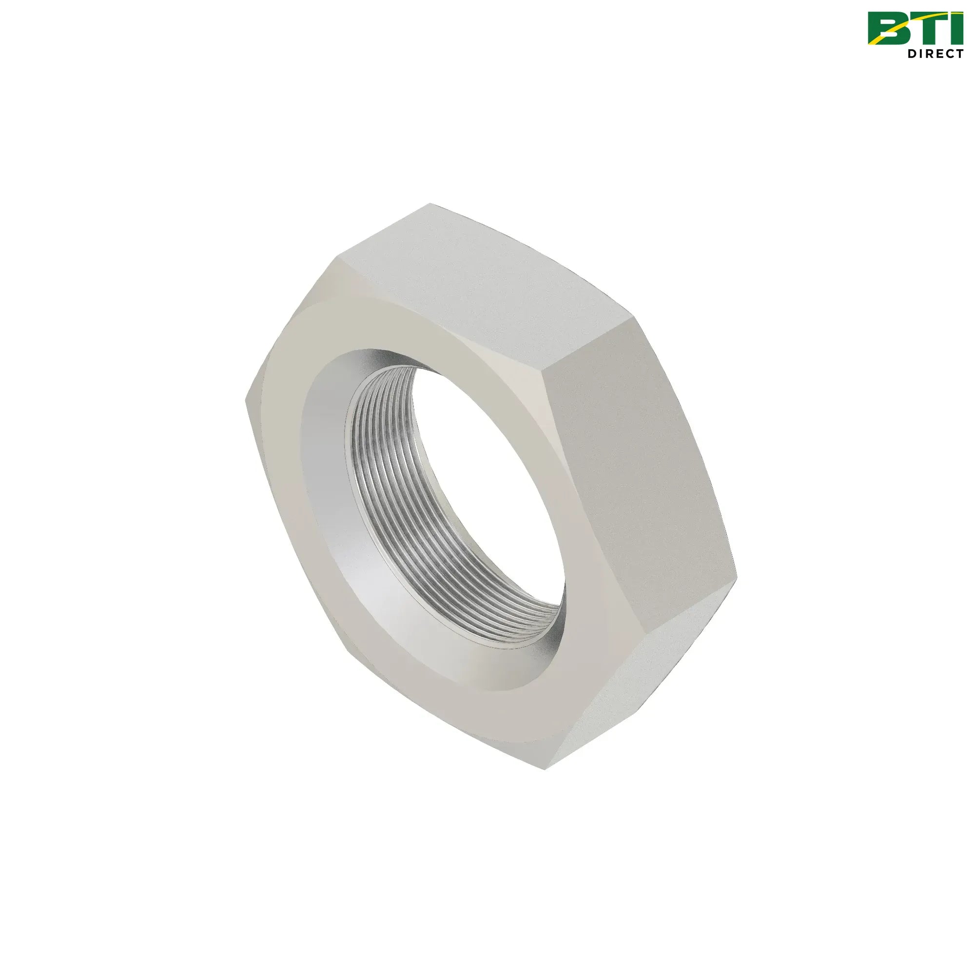 N208490: Hexagonal Nut, 1-16