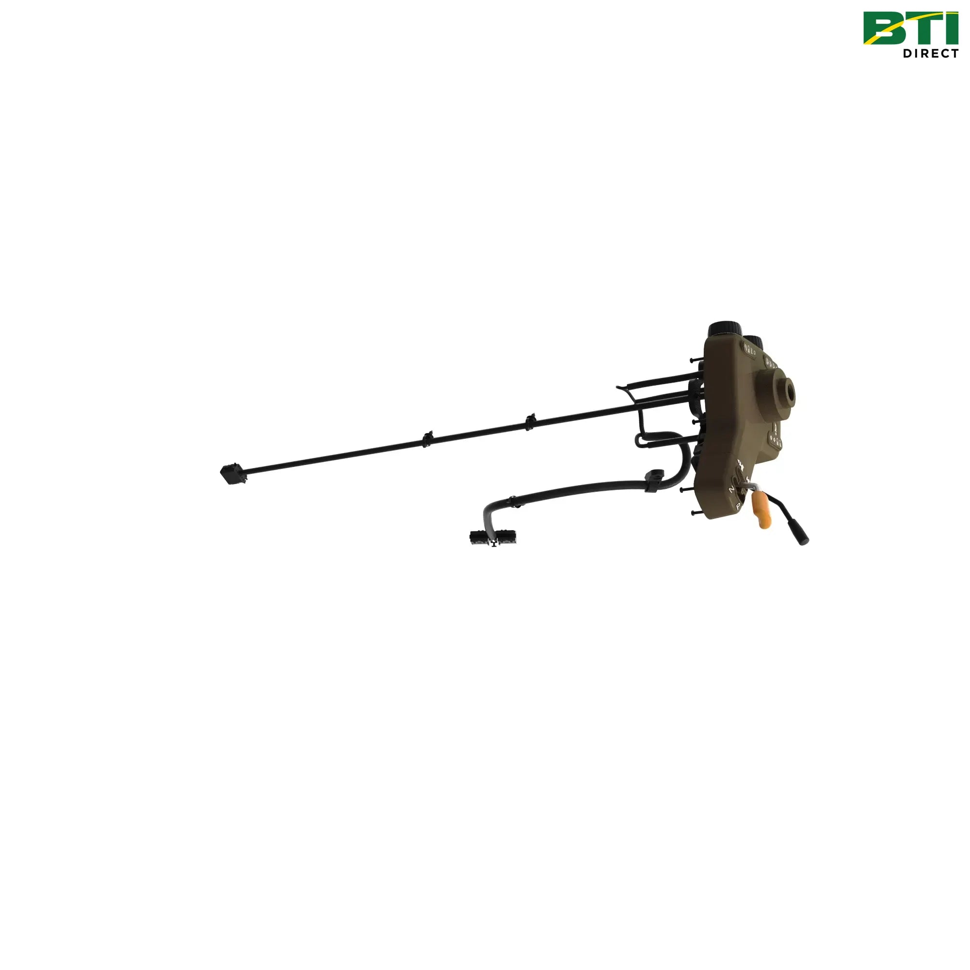 RE346191: Steering Column Module, Left Side
