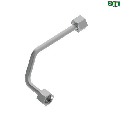 RE320971: Hydraulic Trailer Brake to Manifold Oil Line