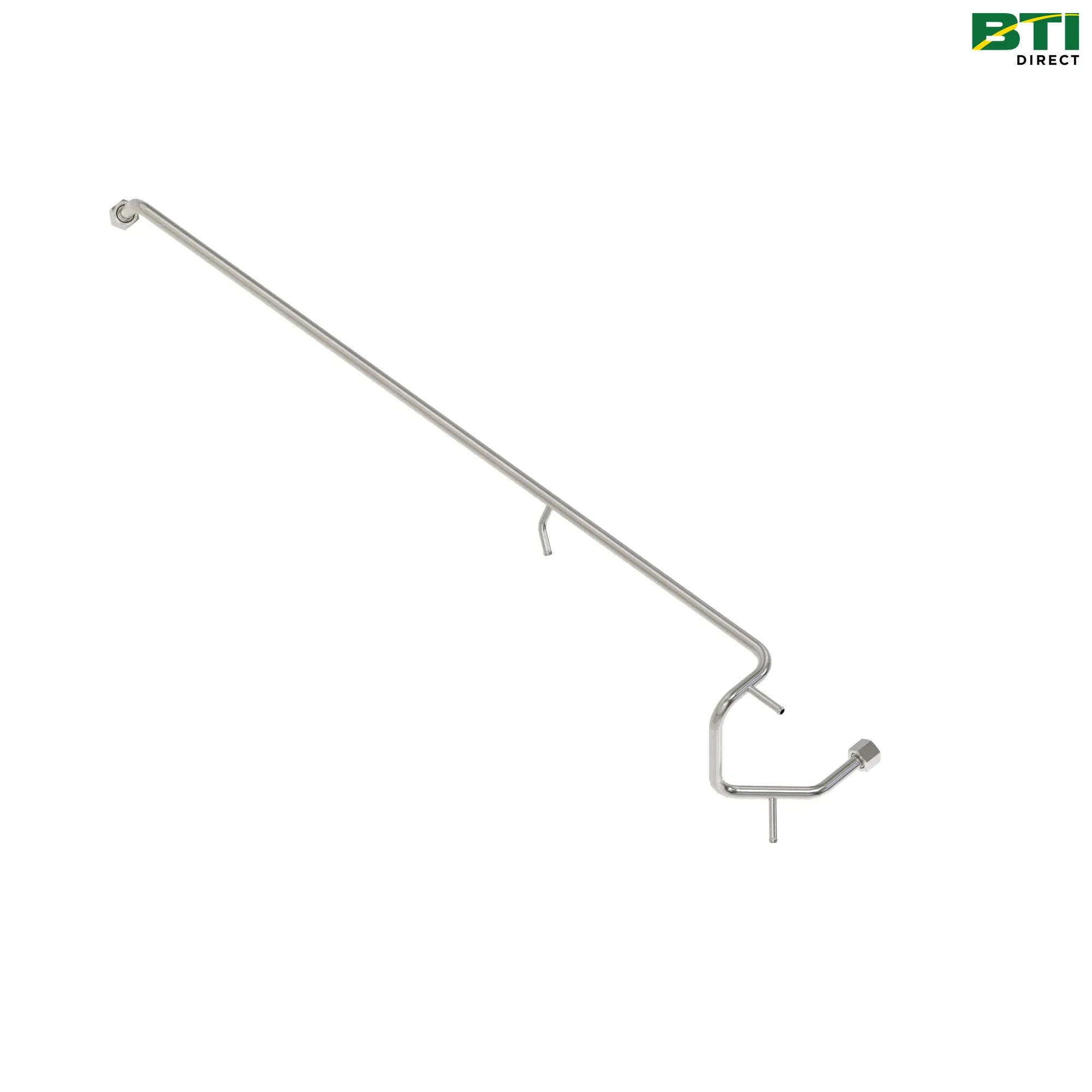 RE241598: PTO and Axle Lubrication Oil Line