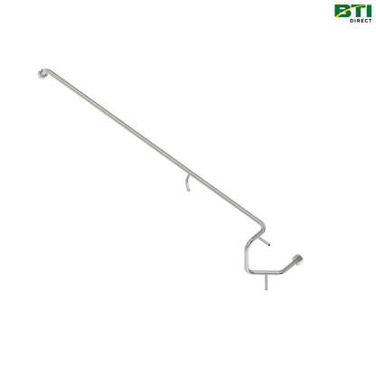 RE241598: PTO and Axle Lubrication Oil Line