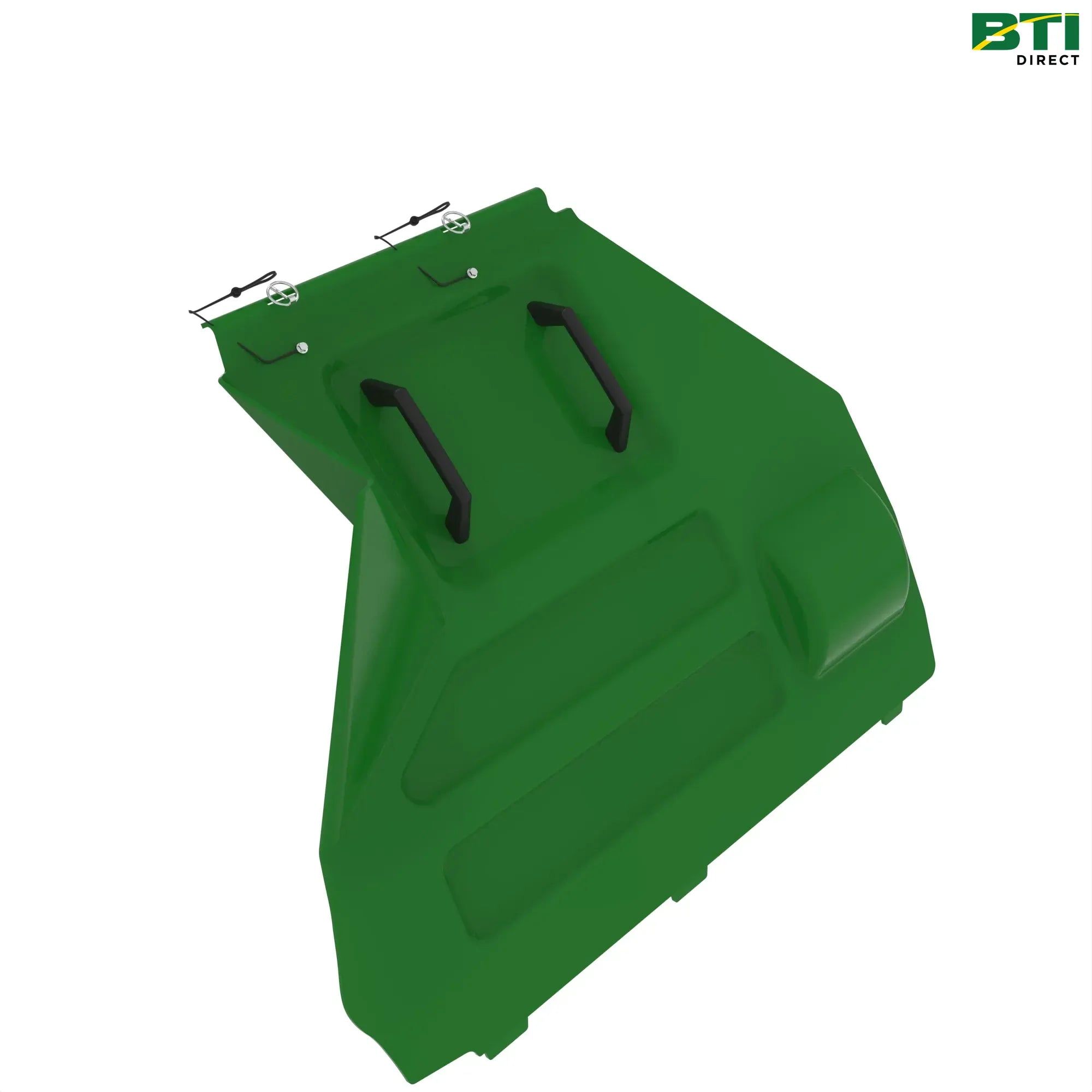 AXE51402: Service Room and Engine Partition