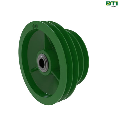 AXE48754: Drive Pulley Sheave Assembly