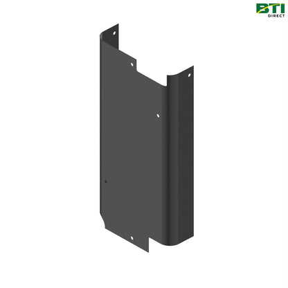N379640: Console Back Panel
