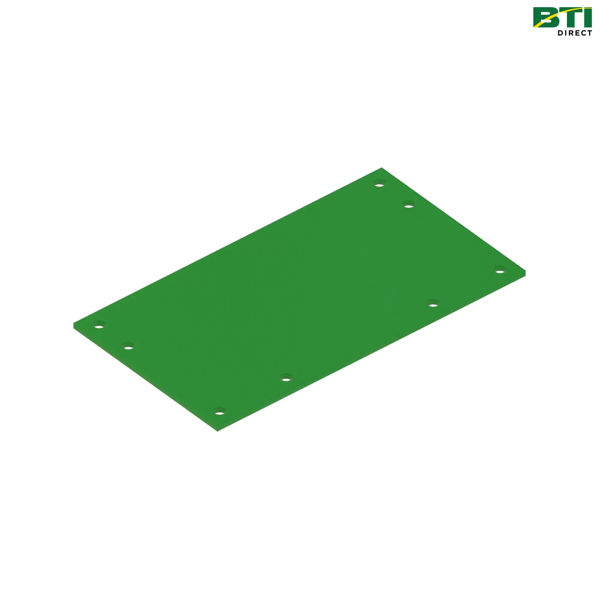 N238802: Rear Hitch Plate