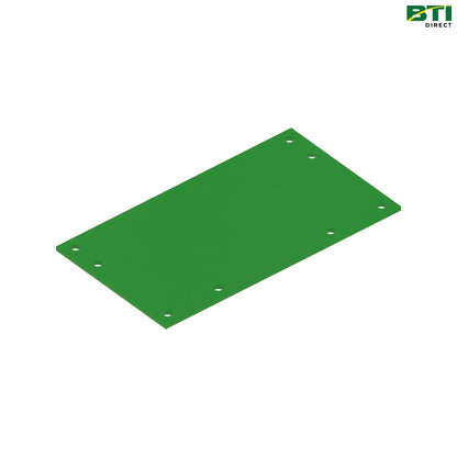 N238802: Rear Hitch Plate